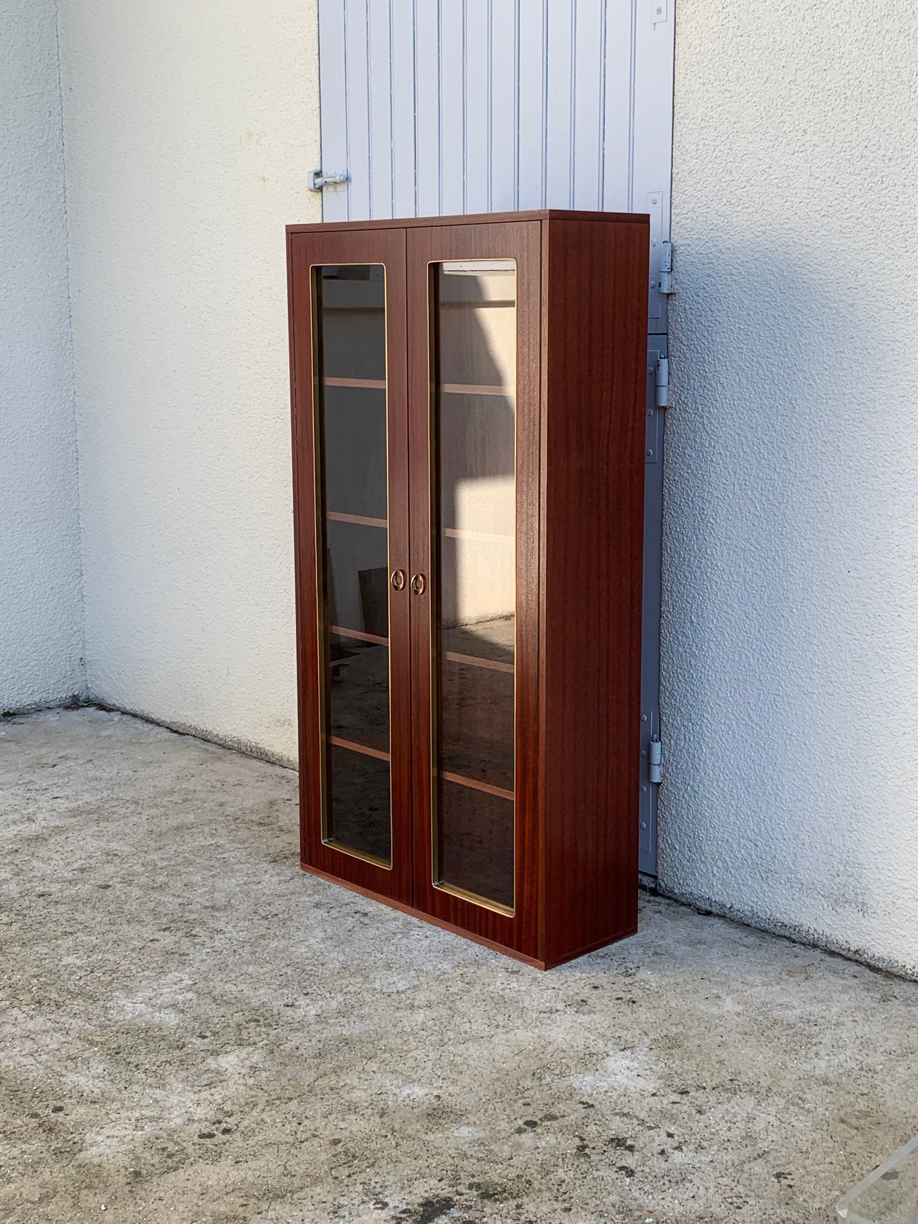 Vintage bookcase 1960