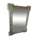 Mirror mercury flat wood