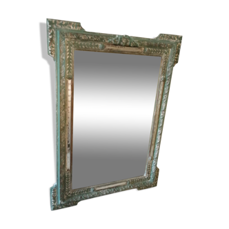 Mirror mercury flat wood