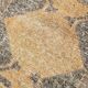 3x11 Mustard Brown Oriental Vintage Runner Rug, 85x329Cm