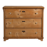Grande commode ancienne (vers 1920)