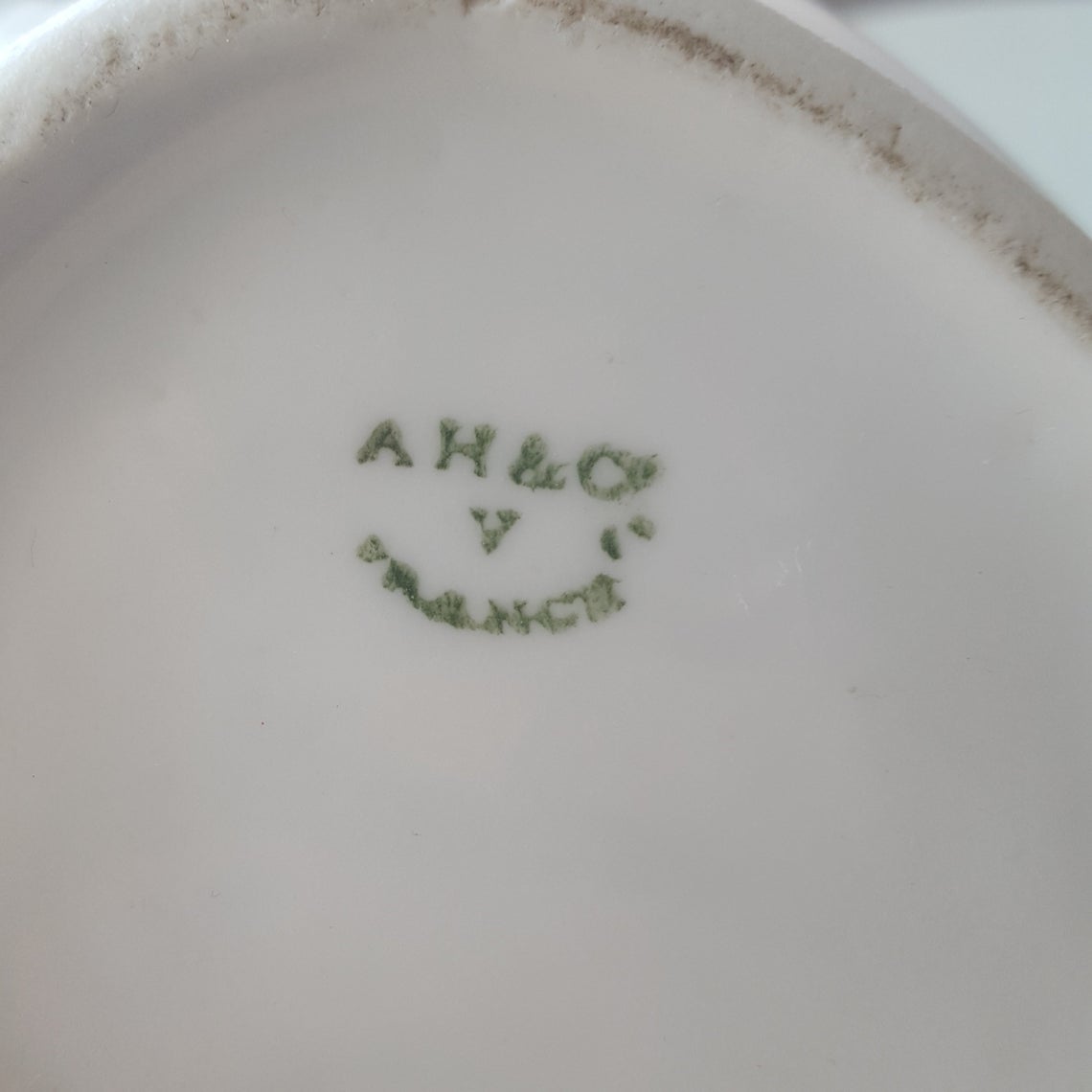 Alfred Hache Teapot - Co France