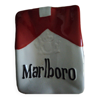 Marlboro empty pocket ashtray