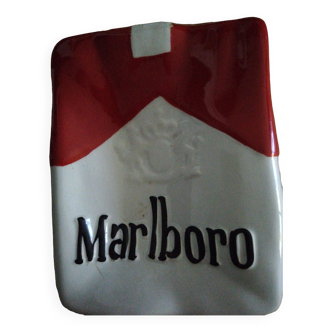 Cendrier vide poche Marlboro