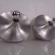 Space Age Wall Lamps from Cosack Leuchten, 1960s, Set of 2