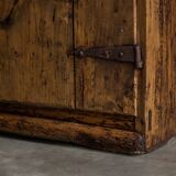 Rustic Travail Populaire Cabinet, France, Late 18th Century