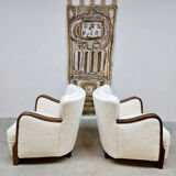 Fauteuils Art Déco