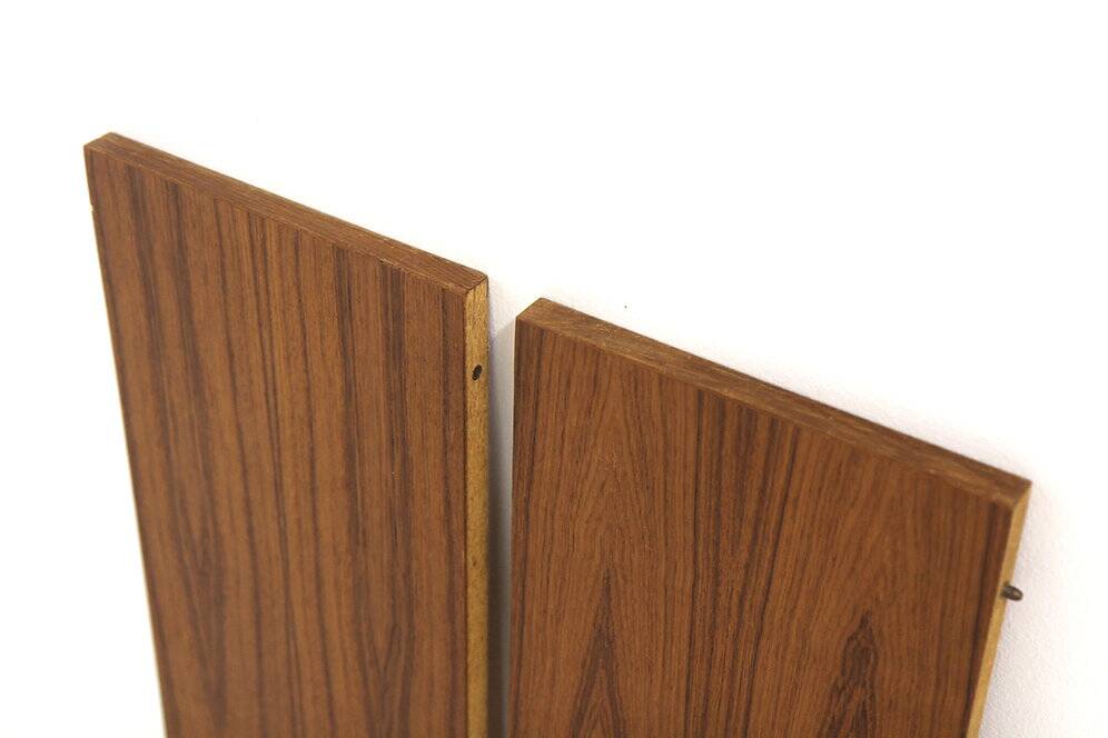Scandinavian teak dining table, Sweden, 1960s