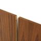 Scandinavian teak dining table, Sweden, 1960s