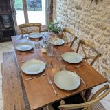 Table de ferme