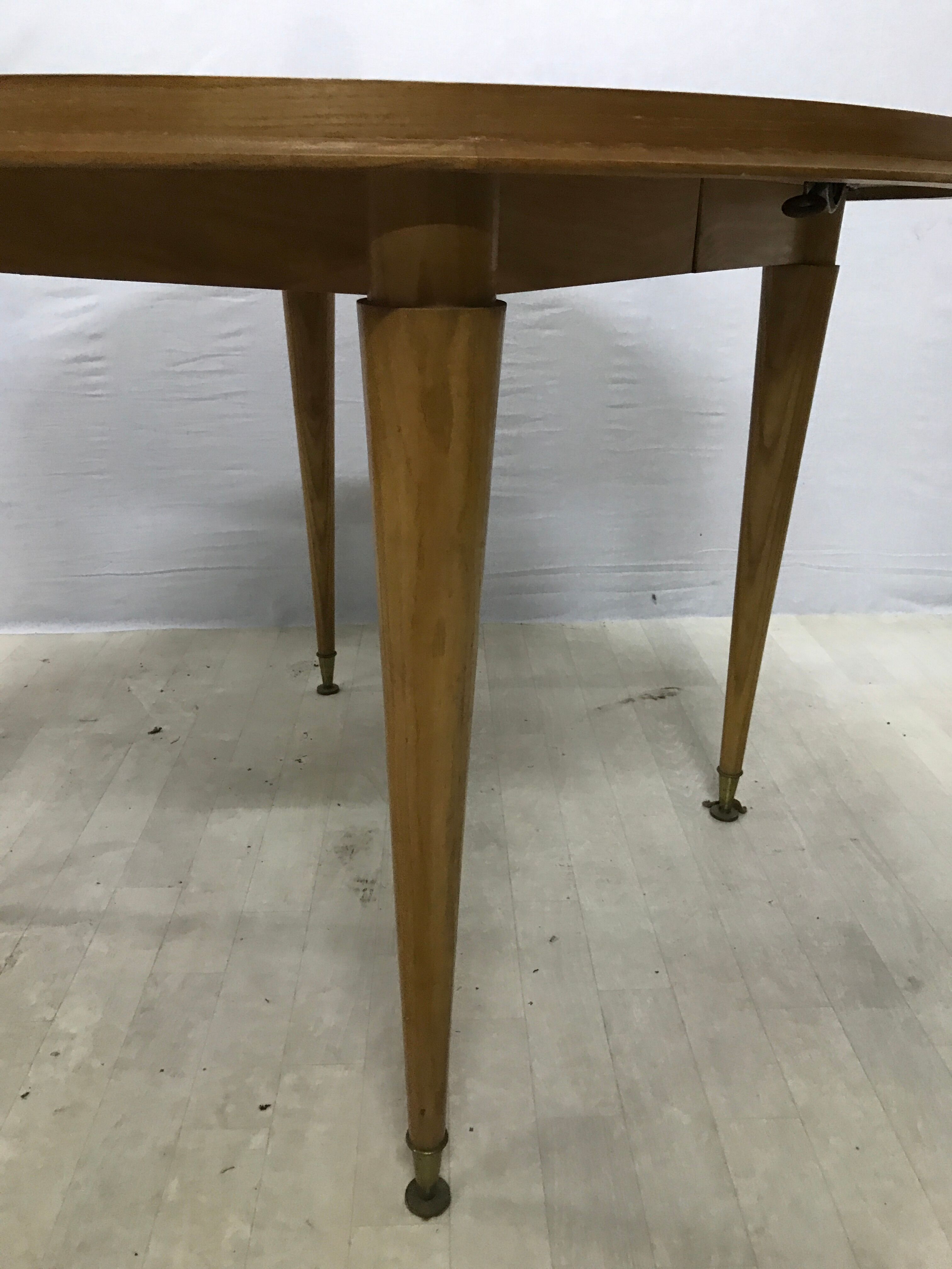 Vintage dining table 40s
