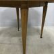 Vintage dining table 40s