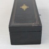 Napoleon III period glove box (circa 1880)