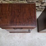Pair of bedside tables