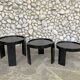 Nesting Tables 780/783 Gianfranco Frattini for Cassina, 1960
