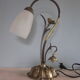 Bronze lamp