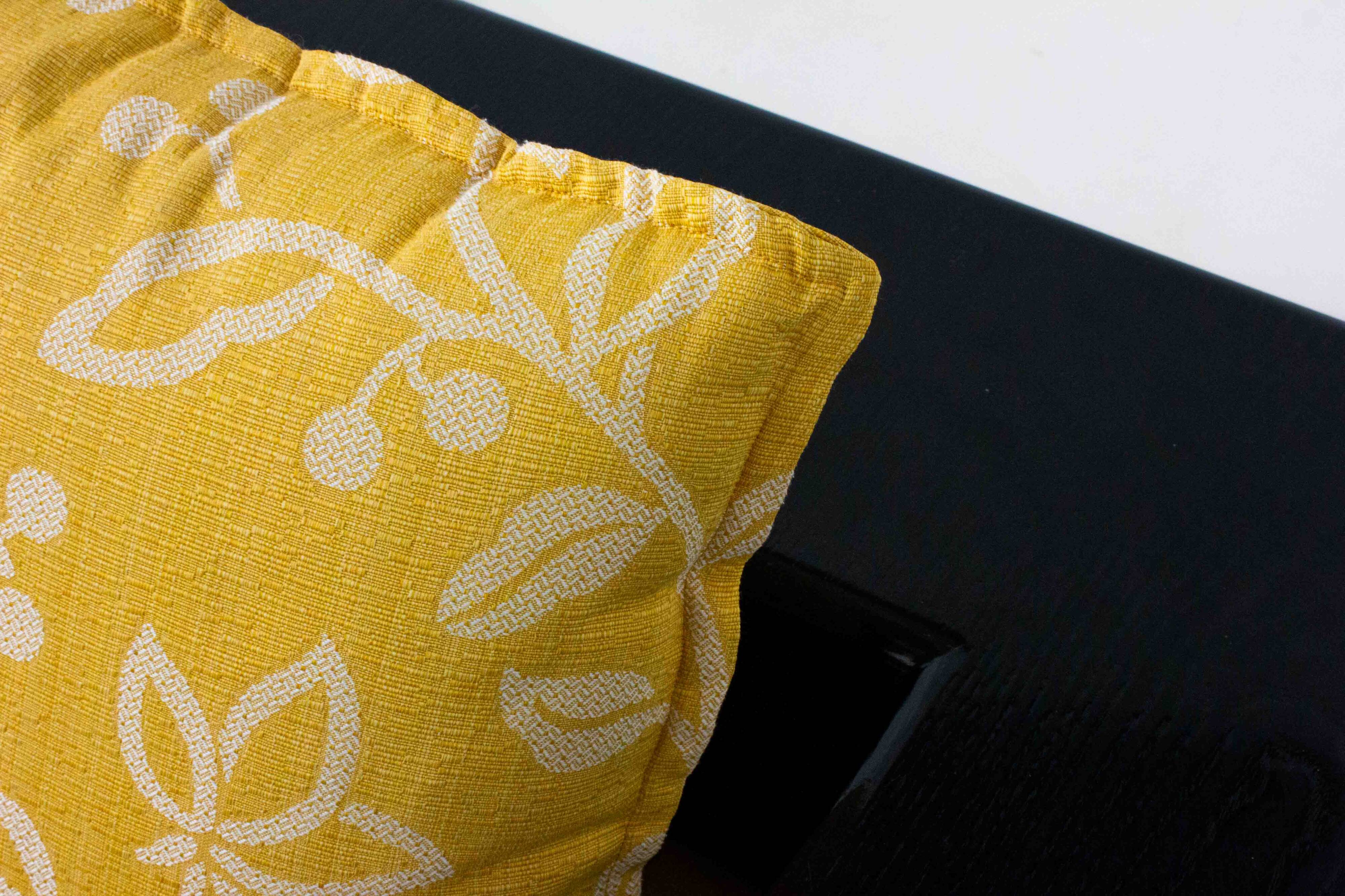 Sculptural 3-seater sofa by Carlo Bartoli, Italy 1970s