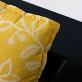 Sculptural 3-seater sofa by Carlo Bartoli, Italy 1970s