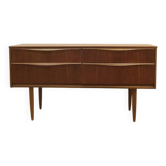 Teak commode Austinsuite, 1960s