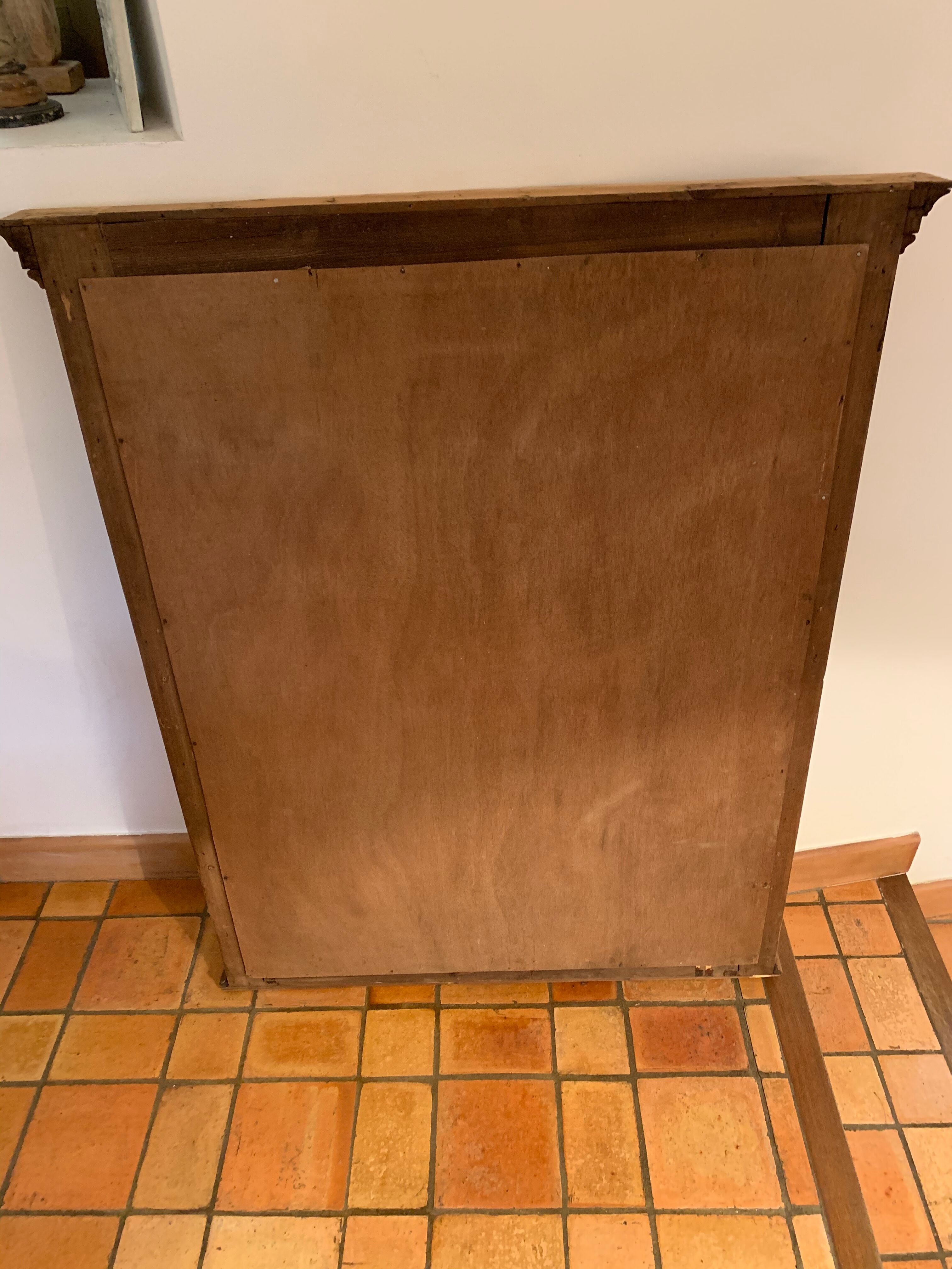 Mirror trumeau  - 110x89cm