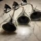 Flute Pendant Lamps 1st Edition Franco Raggi by Fontana Arte 1999