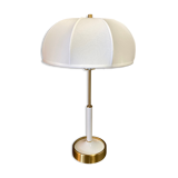 White lamp Scandinavian design