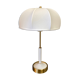 White lamp Scandinavian design