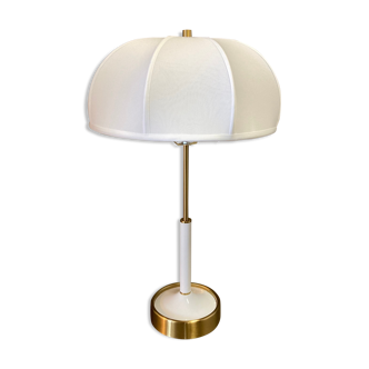 White lamp Scandinavian design