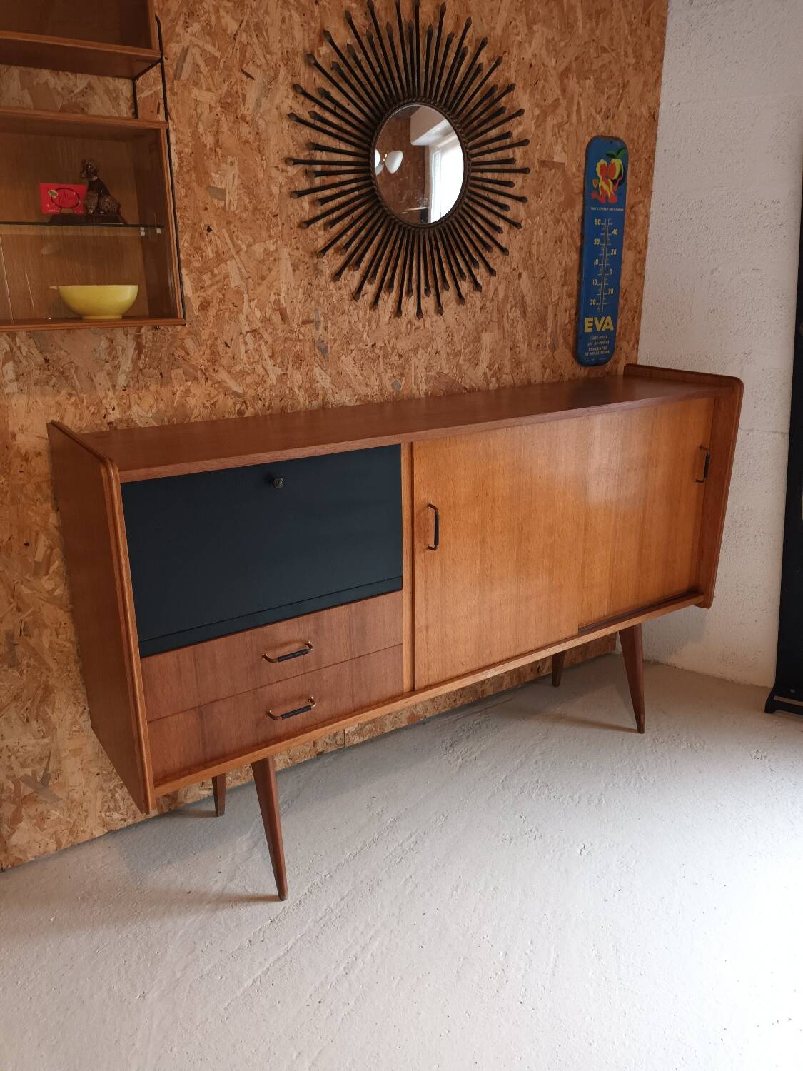 Vintage sideboard
