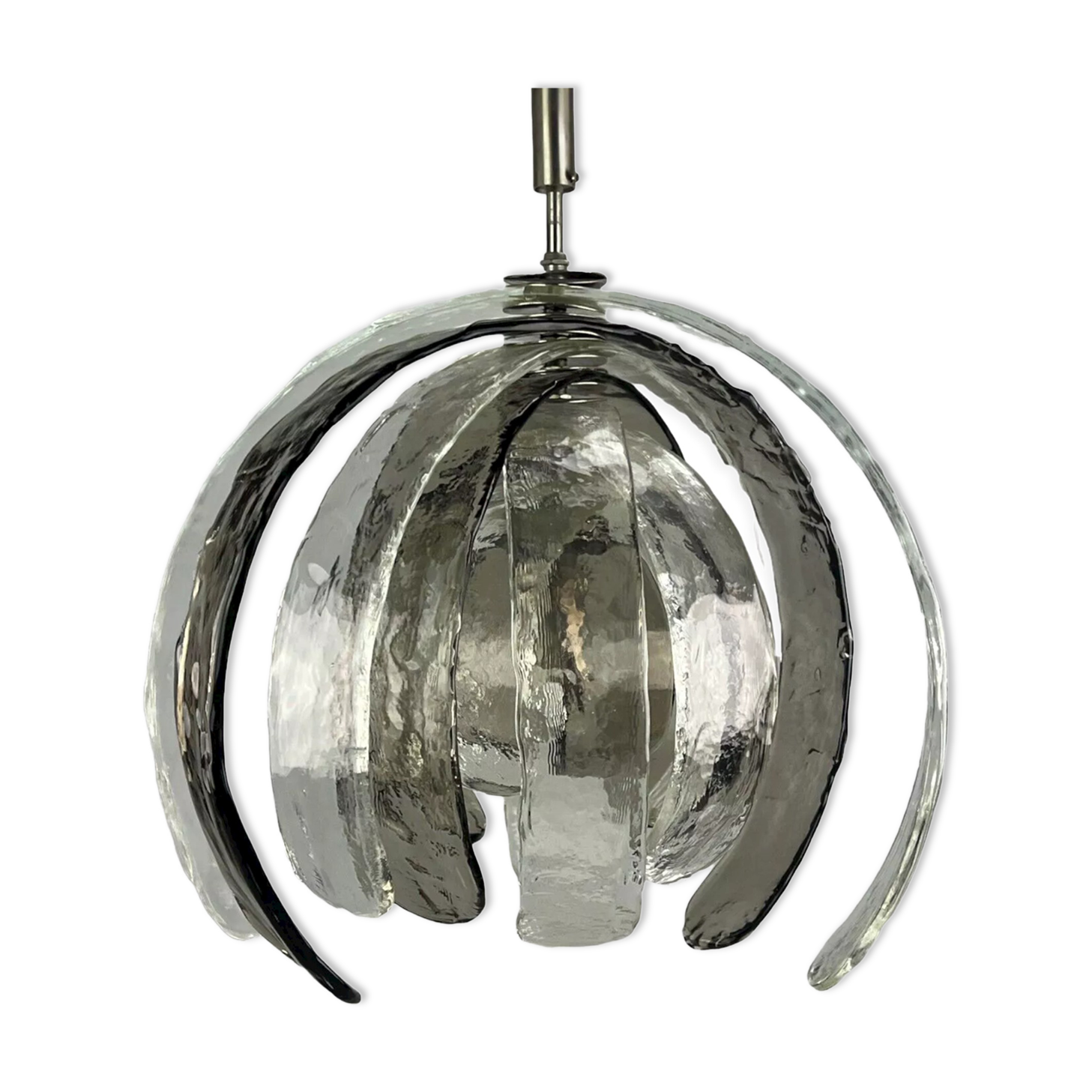 Light Carlo Nason Mazzega "Artichoke" ceiling lamp 60