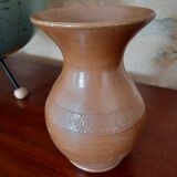 Sandstone vase