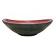 Antique Japanese Wooden Urushi Dough Bowl, from around 1900