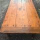 Table basse de ferme
