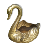 Cygne en laiton