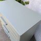 Vintage painted chest of drawers