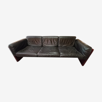 3-seater sofa by Dino Gavina