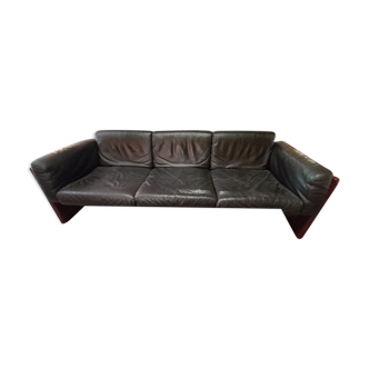 3-seater sofa by Dino Gavina