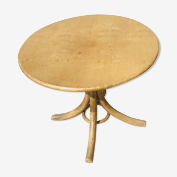 Table ronde Baumann