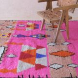 Tapis Berbère Moderne - 235 x 191 cm