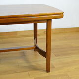 Dining Table by Jacques Hauville Free Form 1960