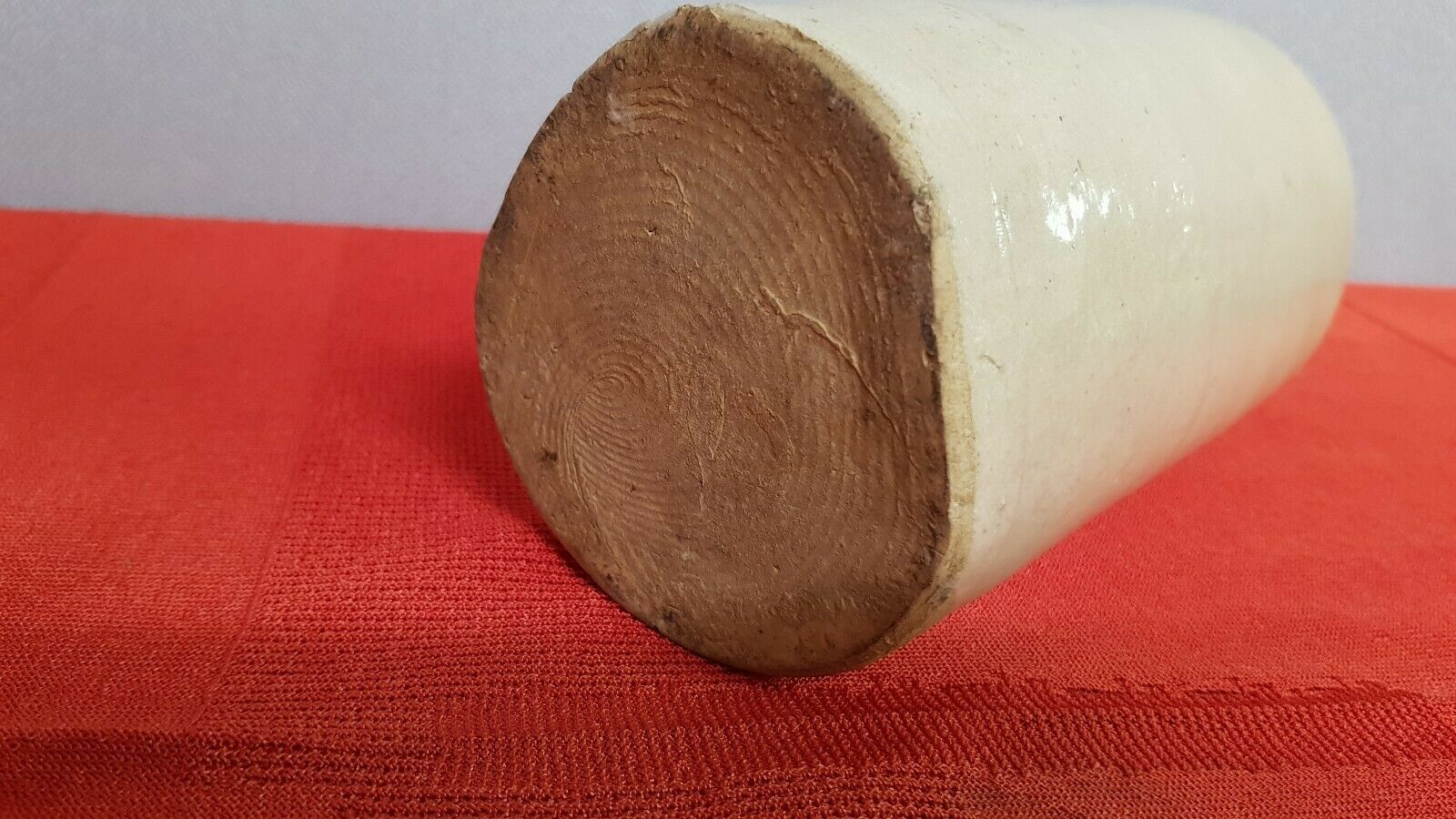 Sandstone bottle
