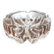 Saint Louis crystal ashtray