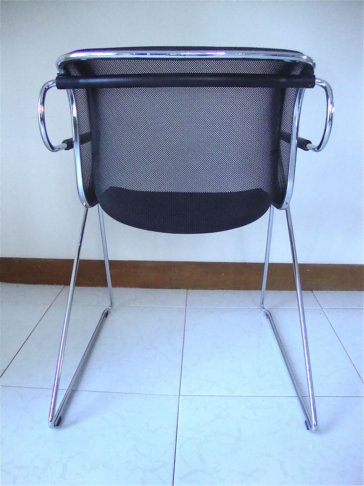 Penelope armchair by Charles Pollock