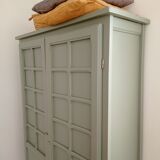 Vintage Parisian wardrobe