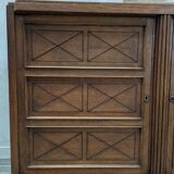 Art Deco oak sideboard