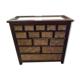 Commode 14 tiroirs