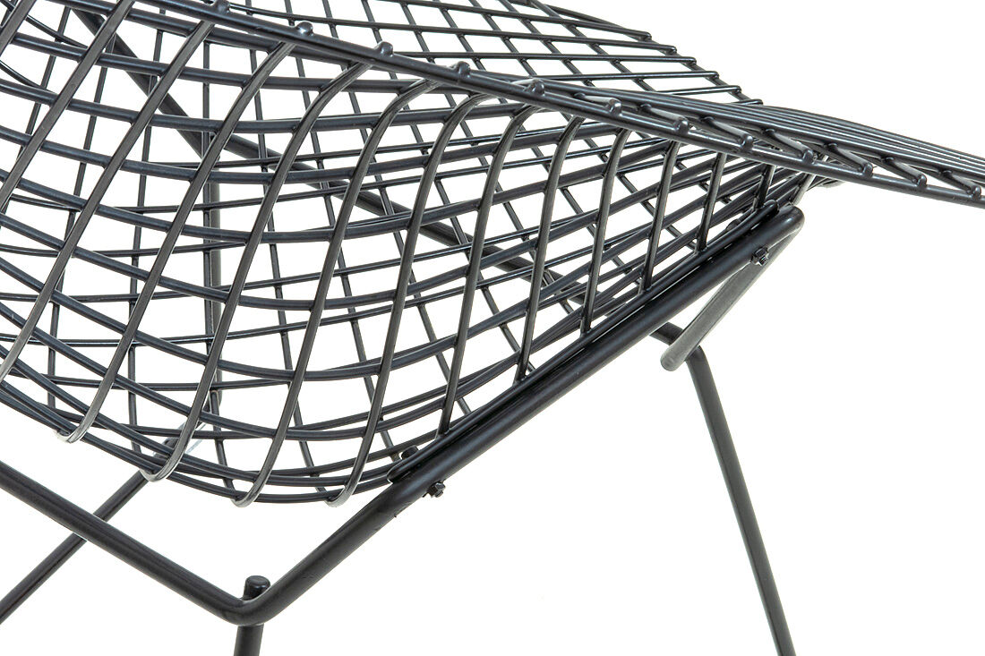 Diamond Chair" design Harry Bertoia for Knoll International