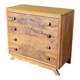 Renovated commode, late Art Deco style