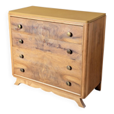 Renovated commode, late Art Deco style