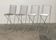 Kreuzschwinger Bar Stools 2nd Generation German by Till Behrens for Till Behrens Systeme, 2000s, set of 4